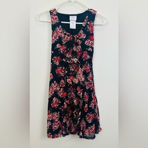Iris & Ivy Red Dress